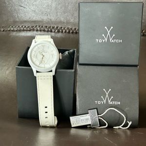 ToyWatch ""Toy to Fly only Time"" Collection Watch